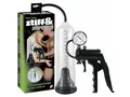 Penis Pump Stiff & Strong – klassisk vakuumpumpe til mænd.
