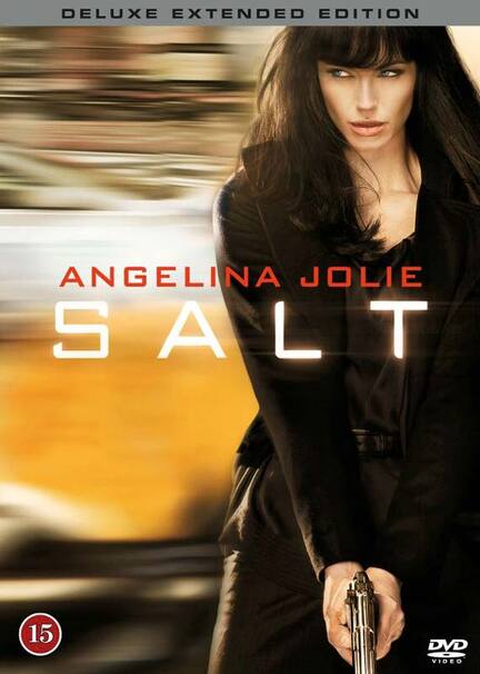 Salt, DVD Movie