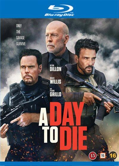 A Day To Die, Blu-Ray Movie