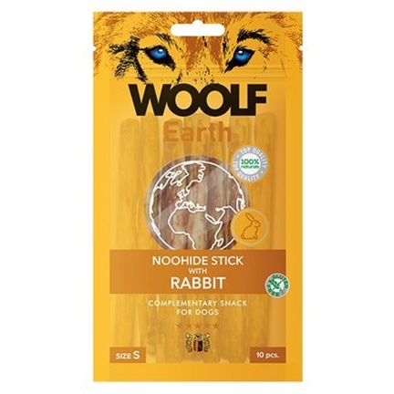 Woolf Earth Noohide sticks rabbit S