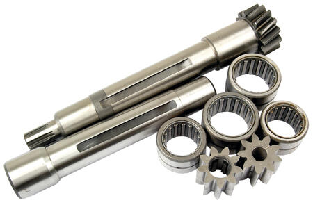 Balanceenhed - Rep. sæt - 4 bolt montering (fig. 11 på billede) Passer på: MF165Mk3, MF168, MF175, MF178, MF185, MF188 Passer på: MF261, MF265, MF274, MF275, MF283, MF285, MF290, MF293 Passer på: MF565, MF575, MF590 Passer på: MF675, MF690 Perkins m