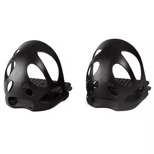 Globus Conquistador sikkerhedsindsats til stigbøjler