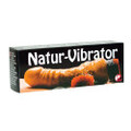 Natur-Vibrator 17 cm Ø 3,5 cm – realistisk dildo vibrator med vibrationer