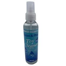 Power Escorts Toy Cleaner Spray 150ml