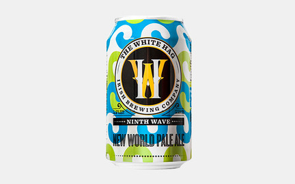 Ninth Wave - New World Pale Ale fra The White Hag