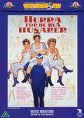 Hurra for de blå Husarer, DVD, Movie