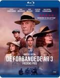 De Forbandede År, Modstandsbevægelsen, Blu-Ray Movie