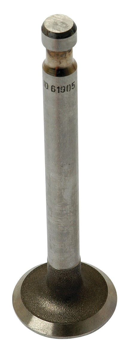 Ventil - Udstødning 45° - Standard 87mm Benzin - FE35 - MF35 - MF135