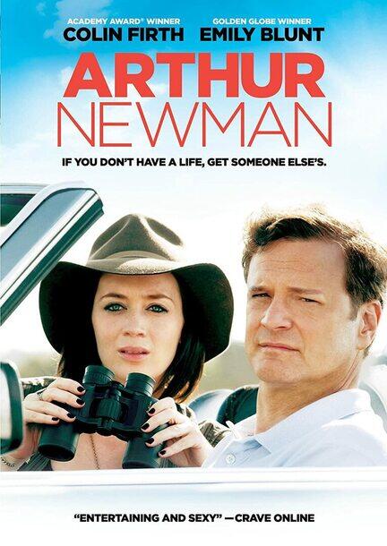 Arthur Newman, DVD, Movie