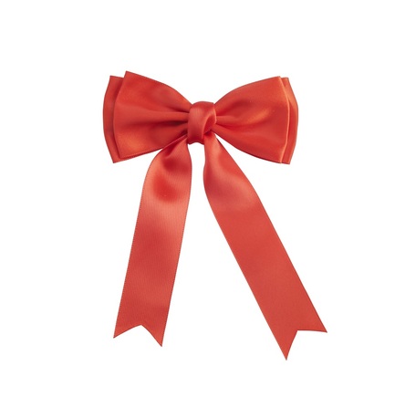 Ferli - rød advarsels sløjfe til halen