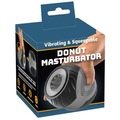 Donut Masturbator fra You2Toys med vibration og tekstureret indre