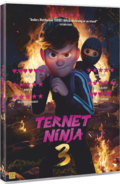 Ternet Ninja 3, Anders Matthesen, DVD Comedy Movie