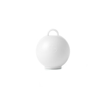 Ballonvægt hvid