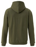 Pinewood® Logo Hoodie M’s – Grøn