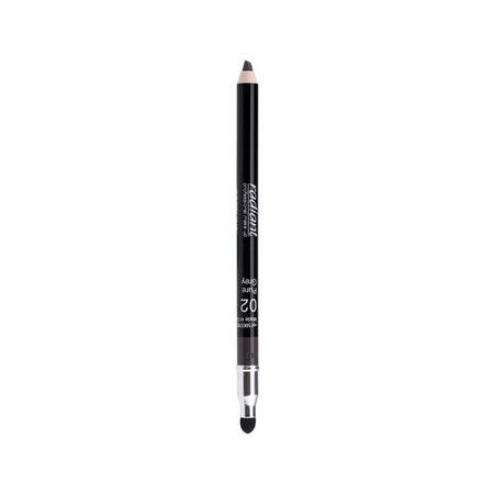 Softline Waterproof Eye Pencil – Vandfast eyeliner med cremet konsistens, høj dækkeevne og plejende ingredienser for et langtidsholdbart look.