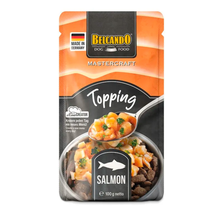 Belcando MASTERCRAFT Topping Salmon