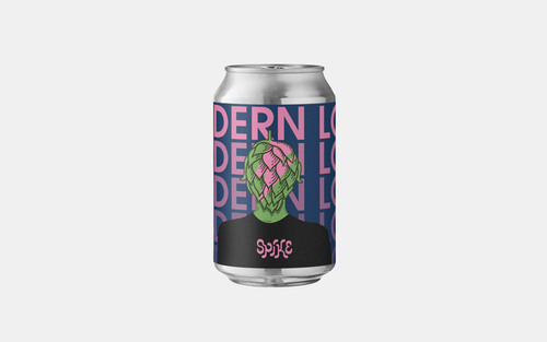 Modern Love Â· India Pale Lager (Spike Brewery)