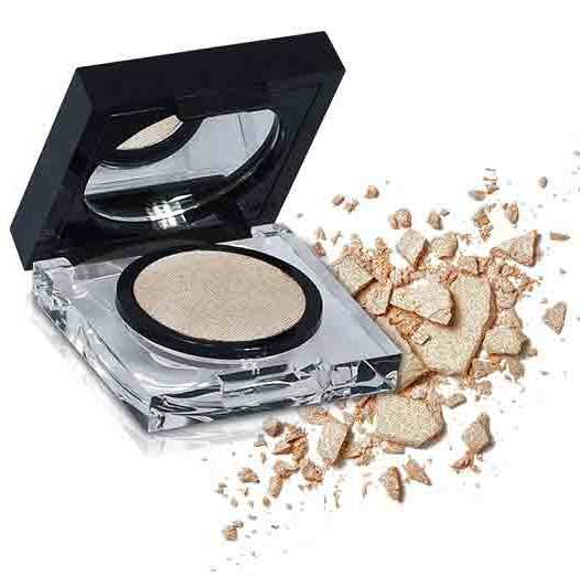 Mineralogie, Pressed Eyeshadow, Fv. Diamond Dust - Makeup, Øjenskygge, Flotte farver, Mineralmakeup, Mineraler