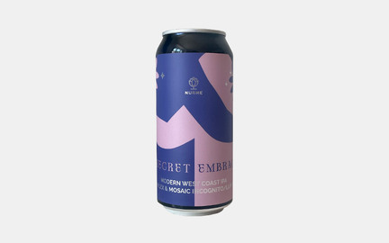 Secret Embrace - West Coast IPA fra Nurme