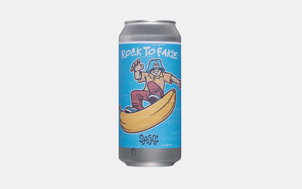 Rock to Fakie - New England IPA fra Spike