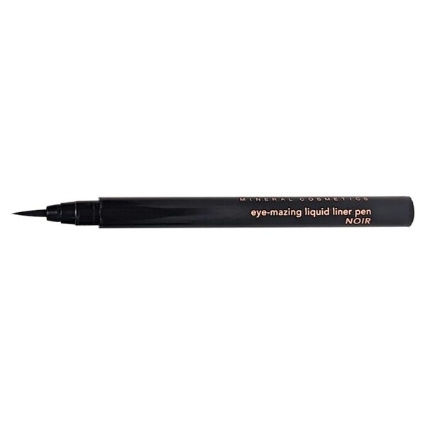 Youngblood, Eye Line Pen Liquid Mazing, Fv. Sort - Makeup, Eyeliner, Øjenblyant