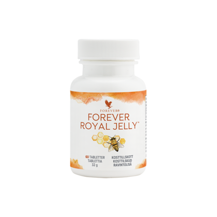 Forever Royal Jelly kosttilskud med gelé royale bidronningegele