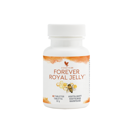 Forever Royal Jelly kosttilskud med gelé royale bidronningegele
