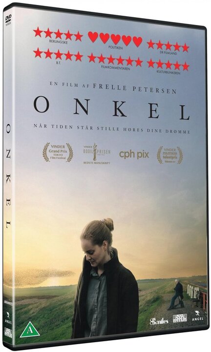Onkel, DVD, Film, Movie, Frelle Petersen