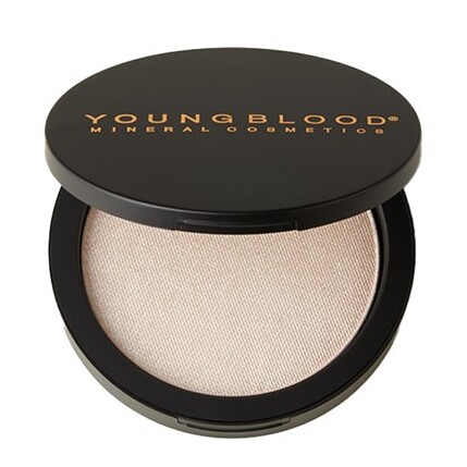 Youngblood, Light Reflecting Highlighter, Fv. Quartz - Makeup, Mineral Blush, Highlighter, Lysner huden, Kinder