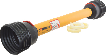 GARDLOC PTO Beskyttelsesrør - 1450mm - Stor