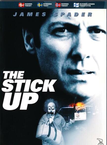 The Stick Up, DVD, Movie