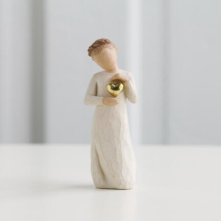Willow tree keepsake med gravering