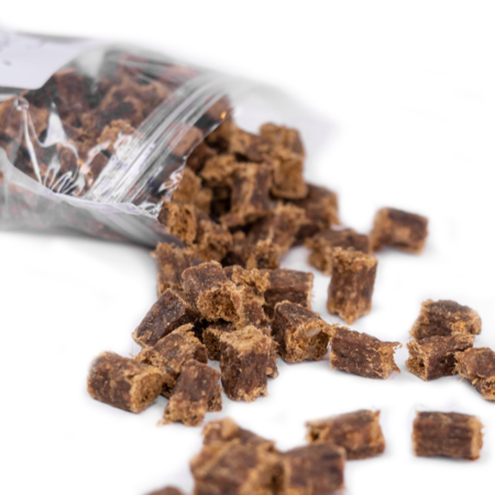 Snack'it lammeterninger (bløde) 100g