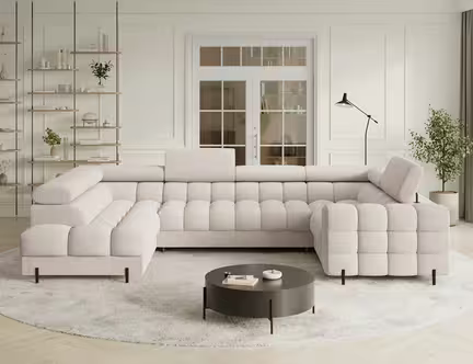 Sovesofa front miljø - AN-BO MØBLER