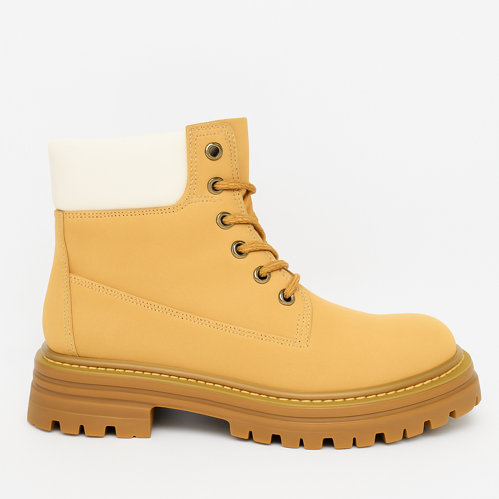 Dame Støvle Camel - 41