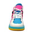 farverige sneakers til kvinder