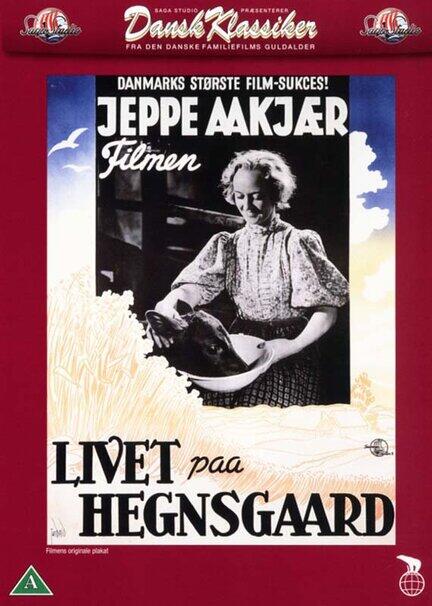 Livet på Hegnsgaard, DVD, Movie