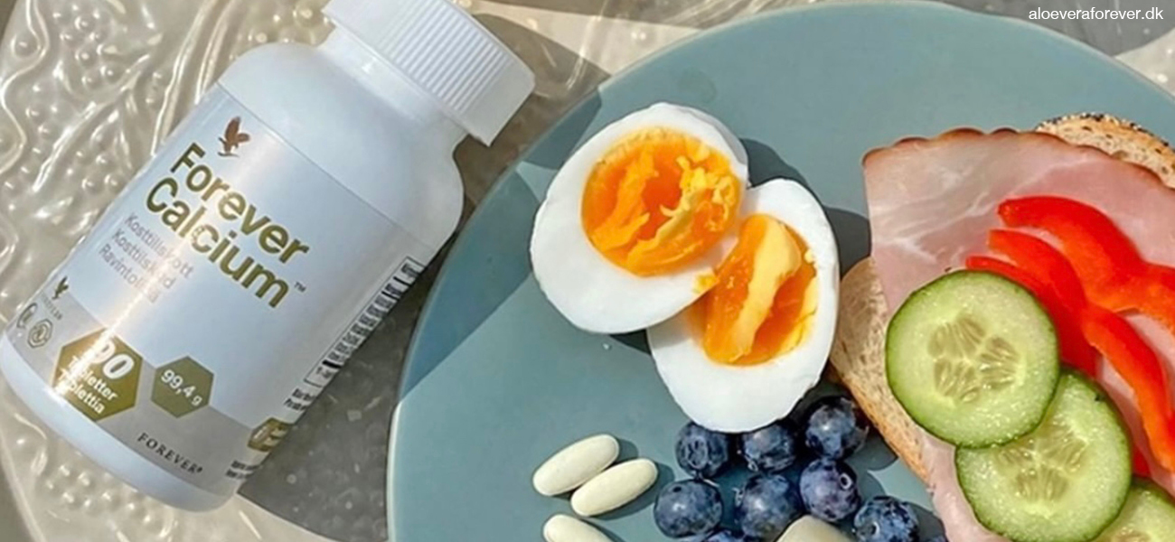 Forever Calcium™ mineraltilskud