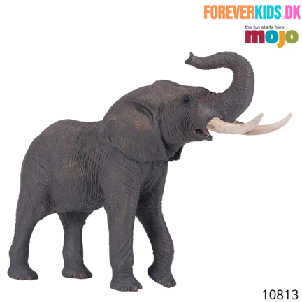 Mojo Afrikansk tyr elefant_foreverkids.dk_MJ-381005