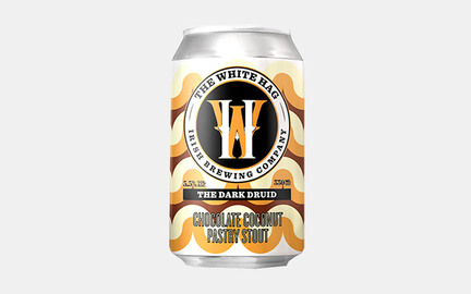 The Dark Druid Chocolate Coconut - Pastry Stout fra The White Hag