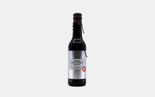 Moros - BA Imperial Stout fra Pühaste