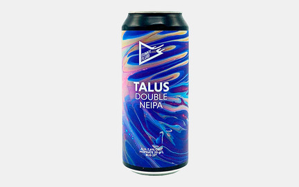 Talus - Double NEIPA fra Funky Fluid