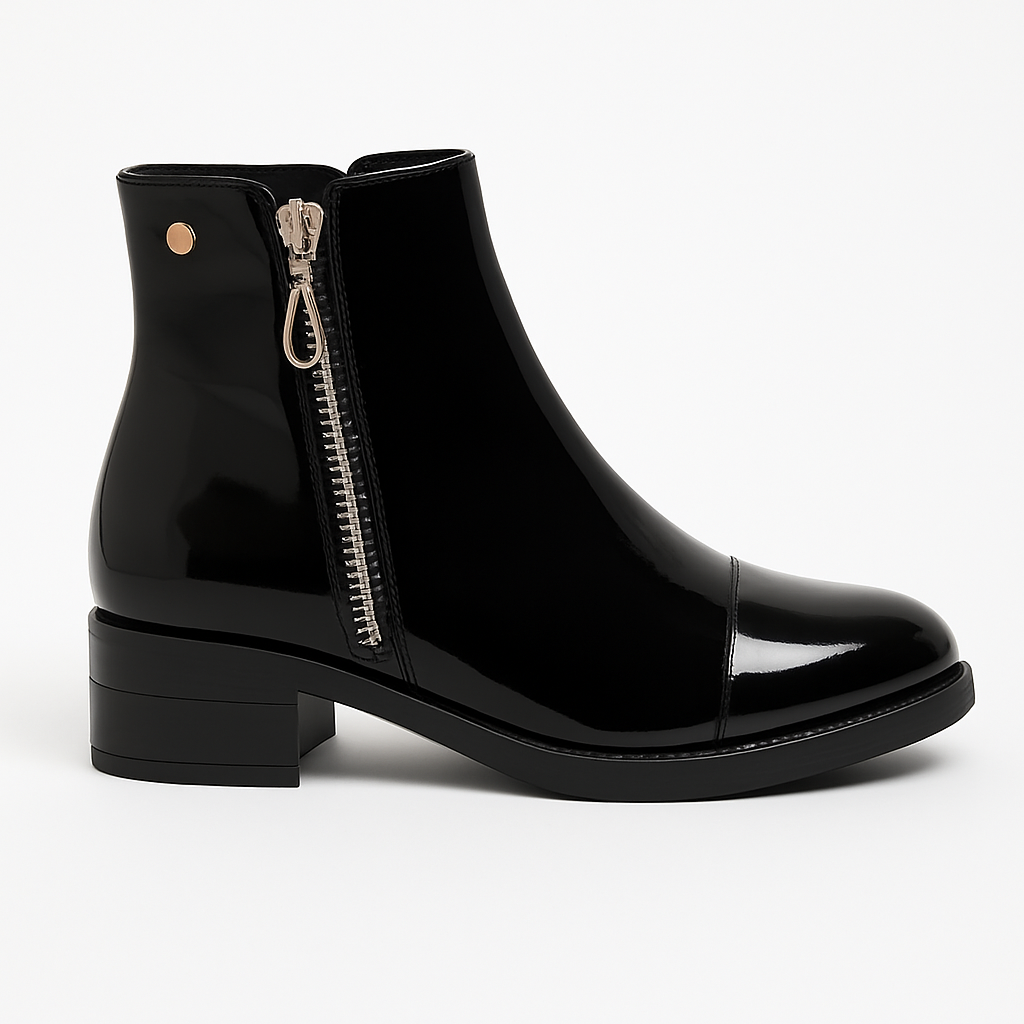 Dame Støvle Sort - 36