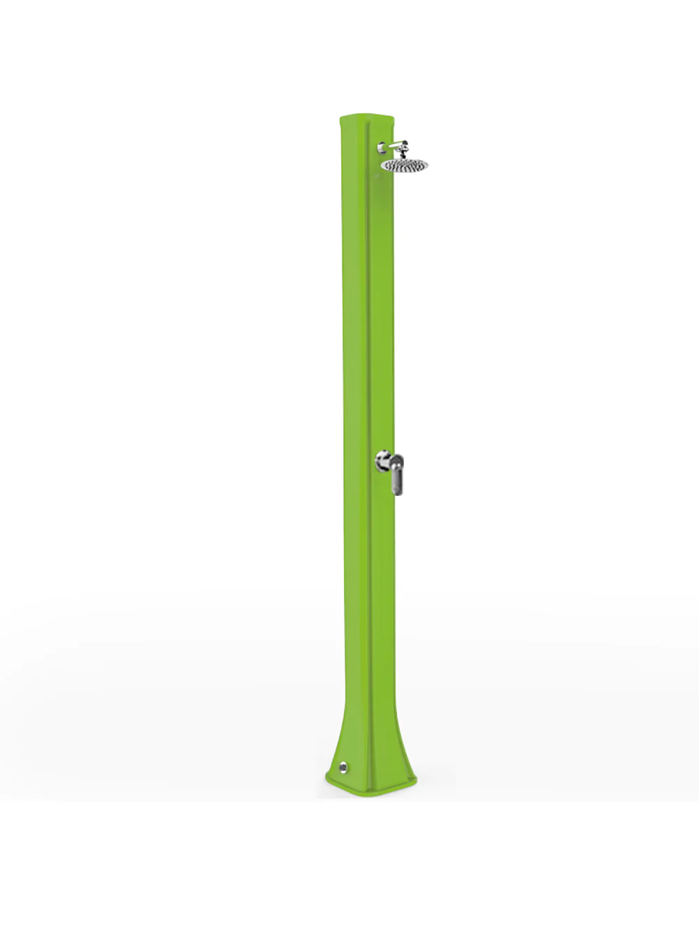 Arkema - BIG HAPPY FIVE F600 Solardusche - 36 Liter - Hellgrün