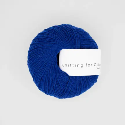 garnnoegle merino fra knitting for olive i farven påfugl