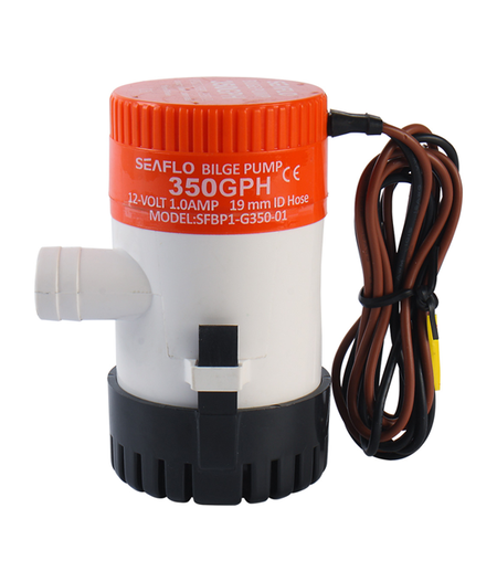 seaflo laensepumpe 350 gph 12v baad