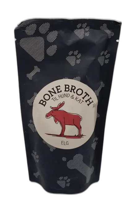 Bone Broth Elg 230ml