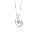 DROP necklace in silver | Danish design by Mads Z