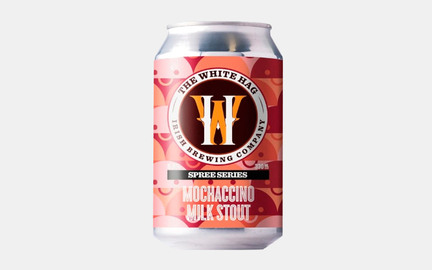 Spree Series · Mochaccino Stout fra The White Hag