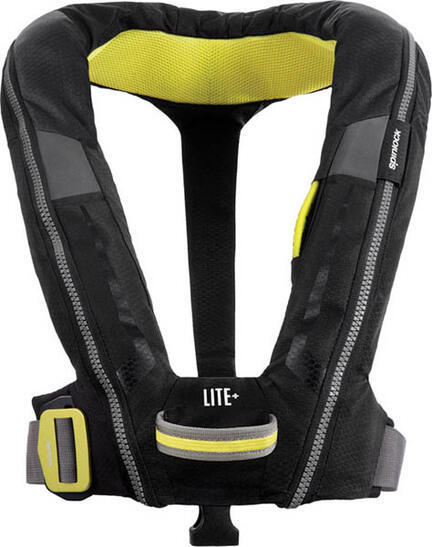 spinlock deckvest lite plus 275n redningsvest